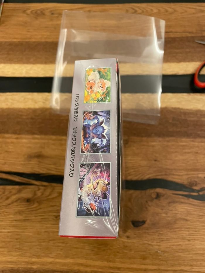 Pokemon Display SV10 🇯🇵 Glory Of The Team Rocket - Neuf Shrink + protection - photo numéro 3