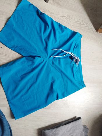 Short grande taille