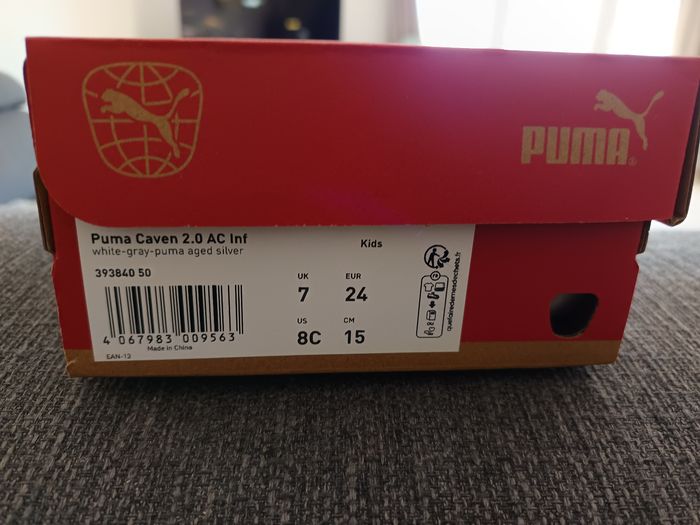 Baskets Puma T 24 - photo numéro 9