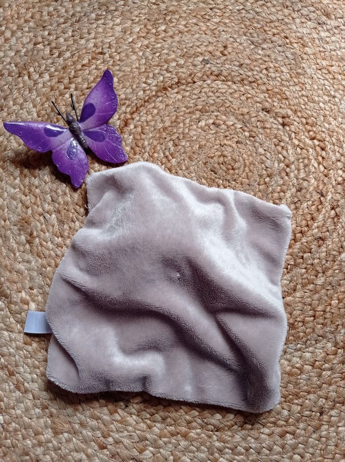 Doudou ours - photo numéro 2