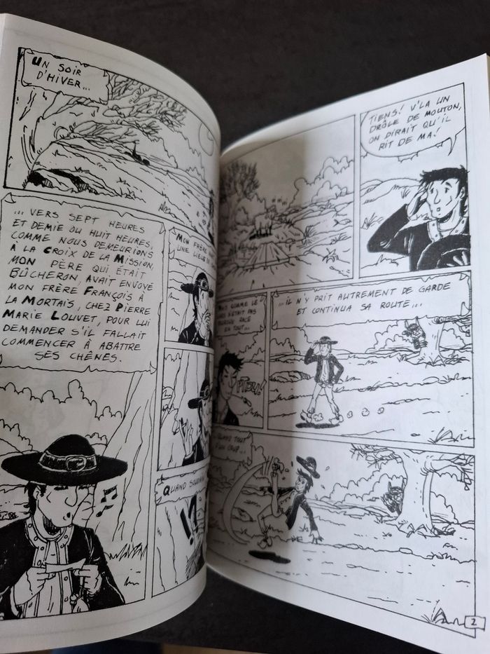 Livre BD Korrigans en bon état - photo numéro 5
