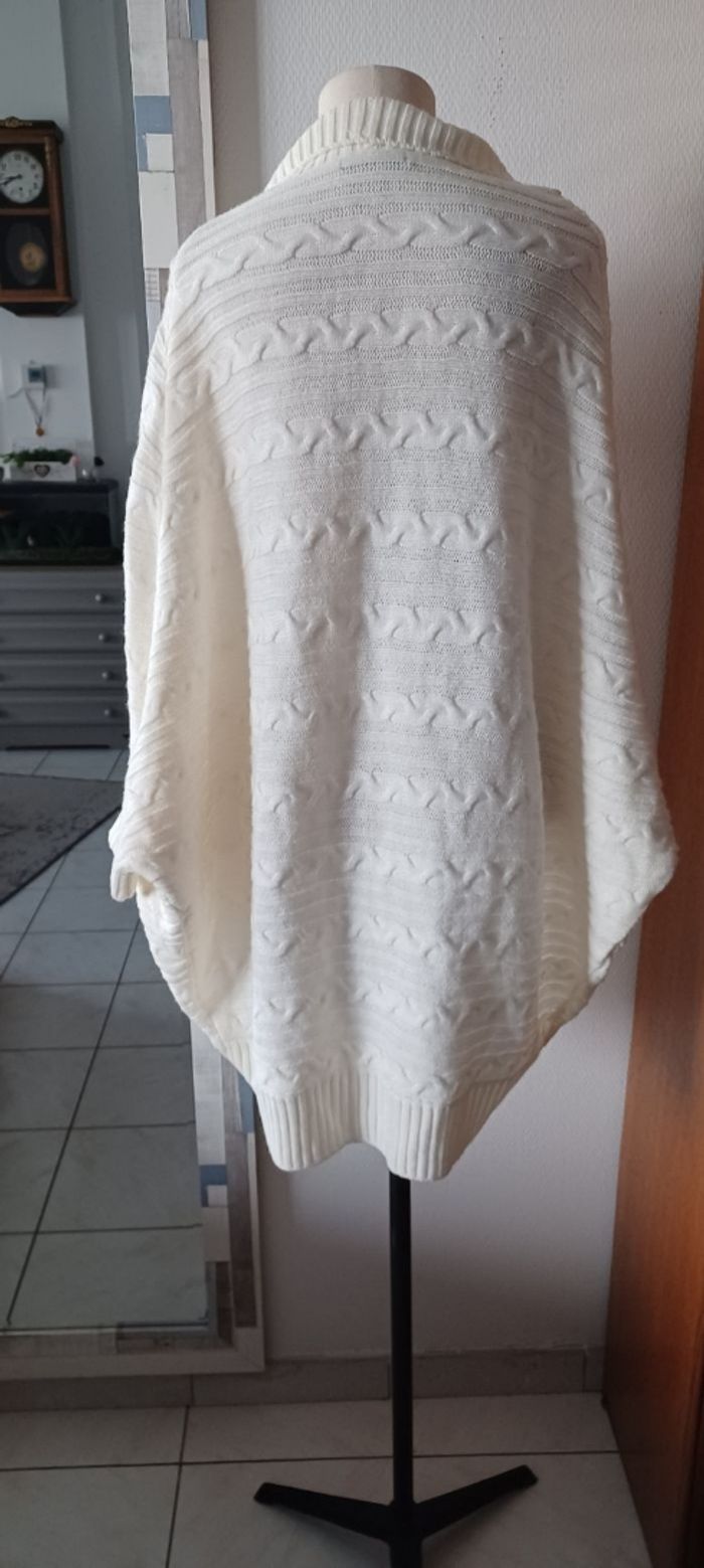 Très joli gilet original femme T S - photo numéro 8