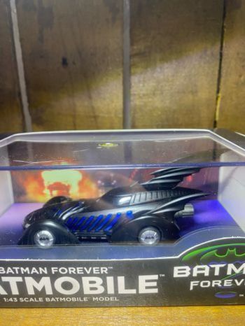 voiture batman collector