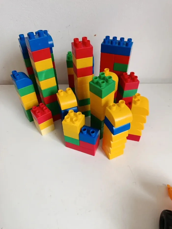 Lot de briques de construction méga bloks Blaze - photo numéro 3