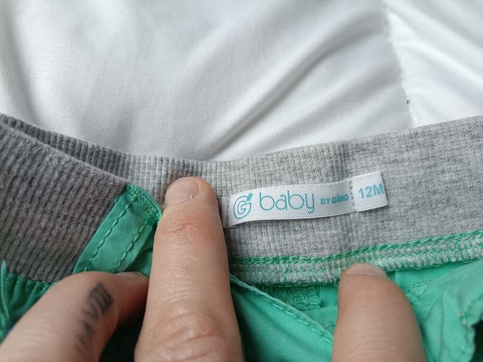 Short leger - photo numéro 2