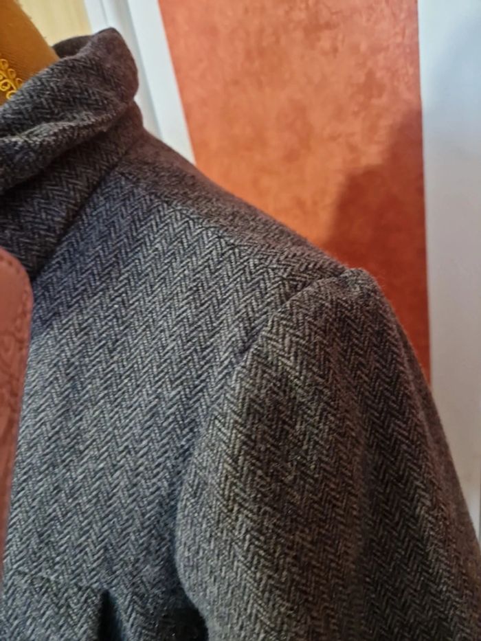 Manteau court ou caban - photo numéro 12
