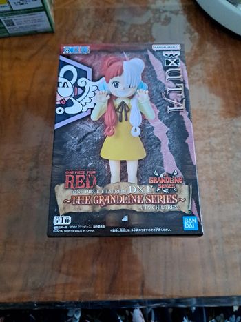 Figurine Uta - One Piece - Banpresto