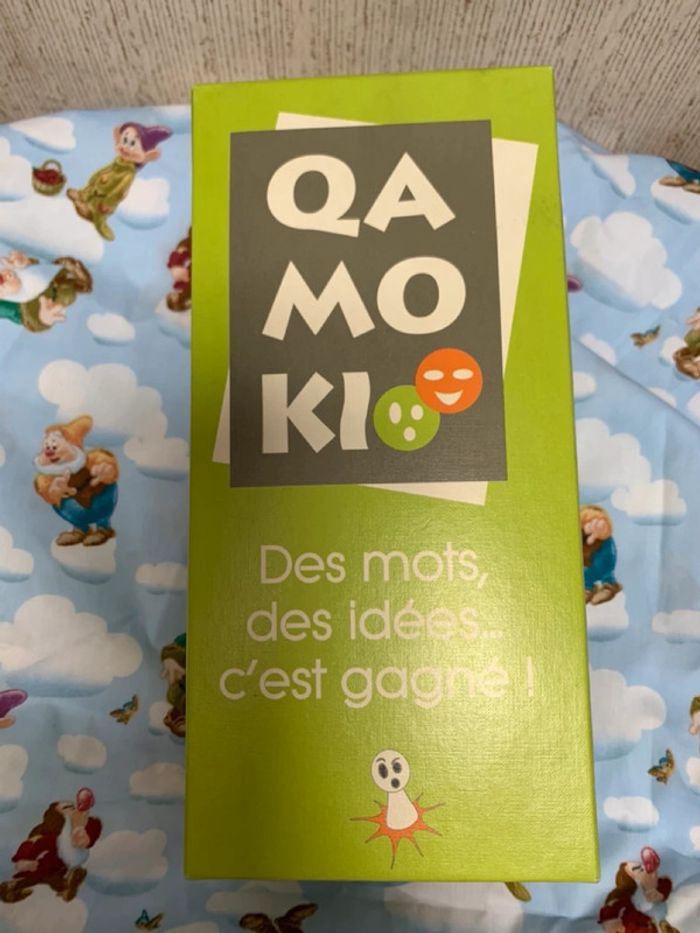 Qamoki