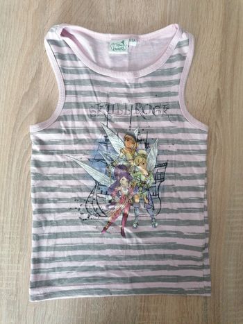 Débardeur Disney 5ans