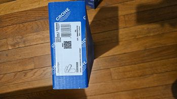 Mitigeur de cuisine Grohe