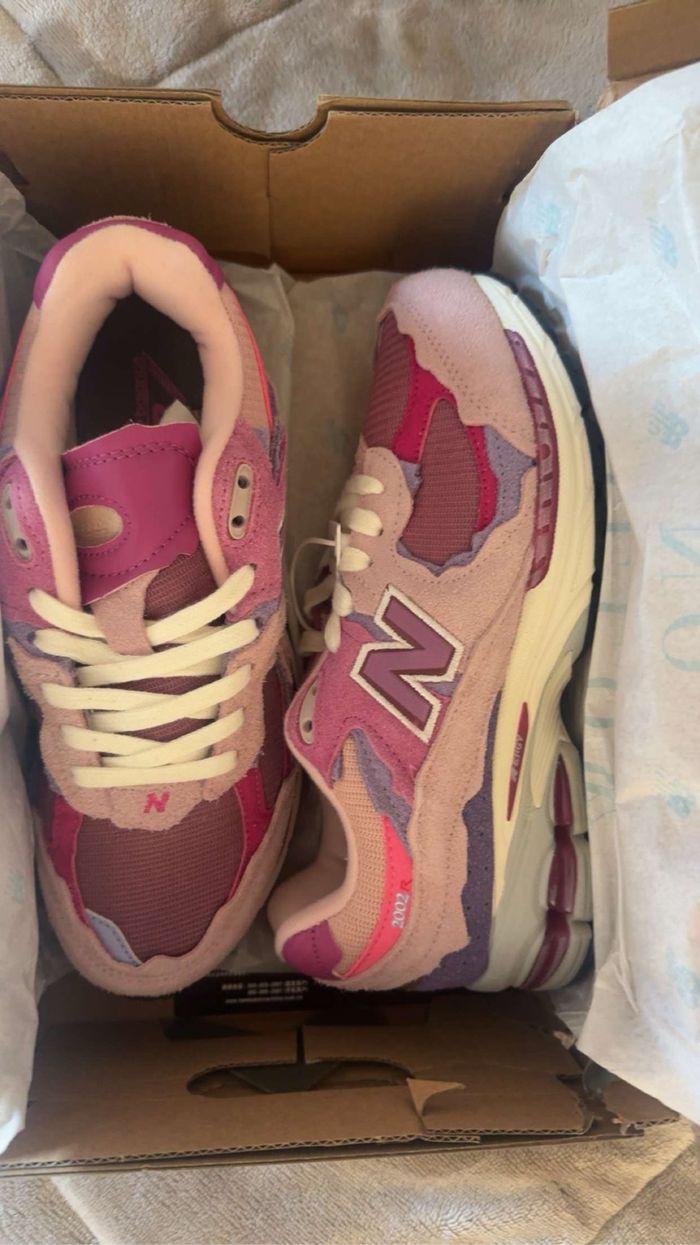 New balance