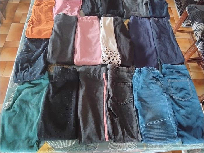 Lot de vêtements fille  hiver - photo numéro 6