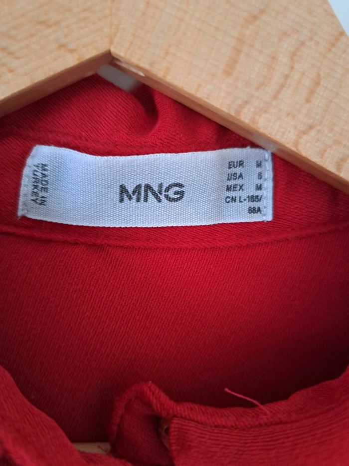 Robe manche longue Mango - photo numéro 6