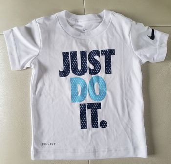 Tee-shirt Nike 3 ans