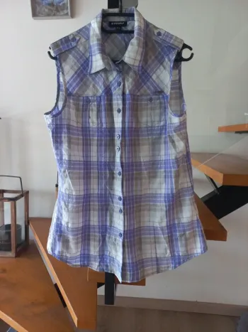Chemise fusalp