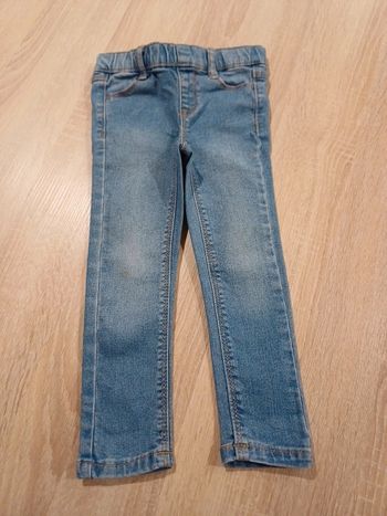 Jean 2/3ans slim