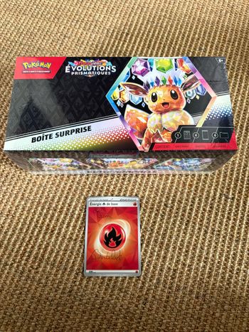 Coffret surprise réservé