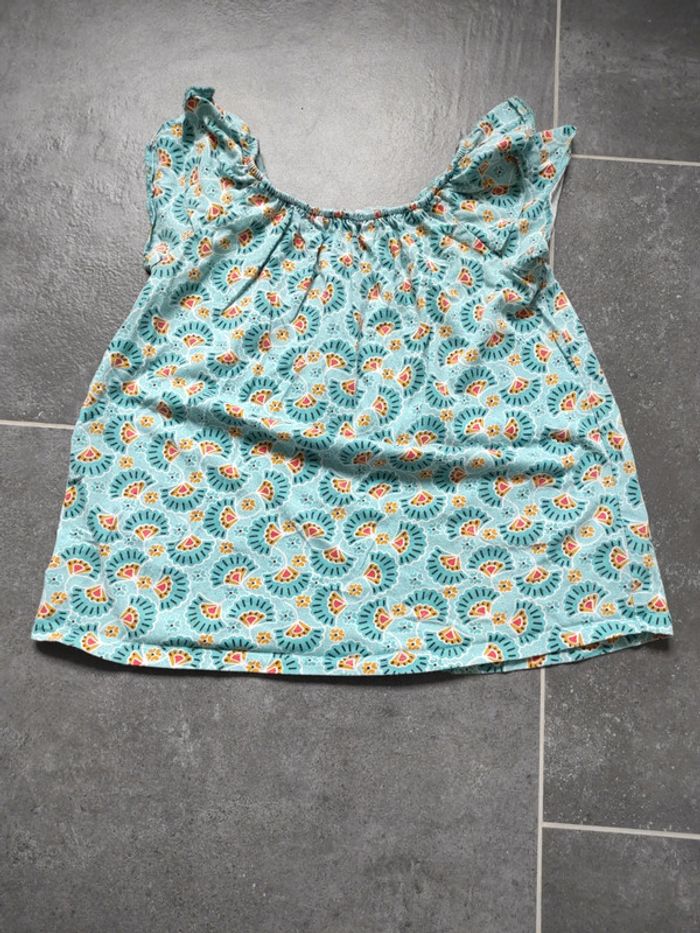 Haut frou frou