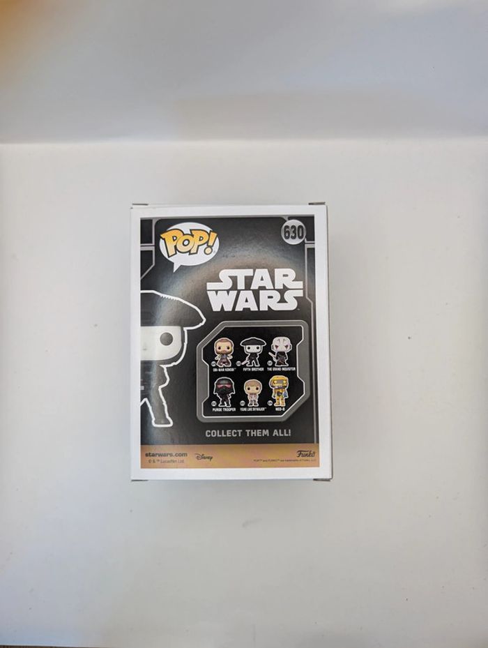 Funko Pop : Star Wars 630 - fifth Brother - photo numéro 3