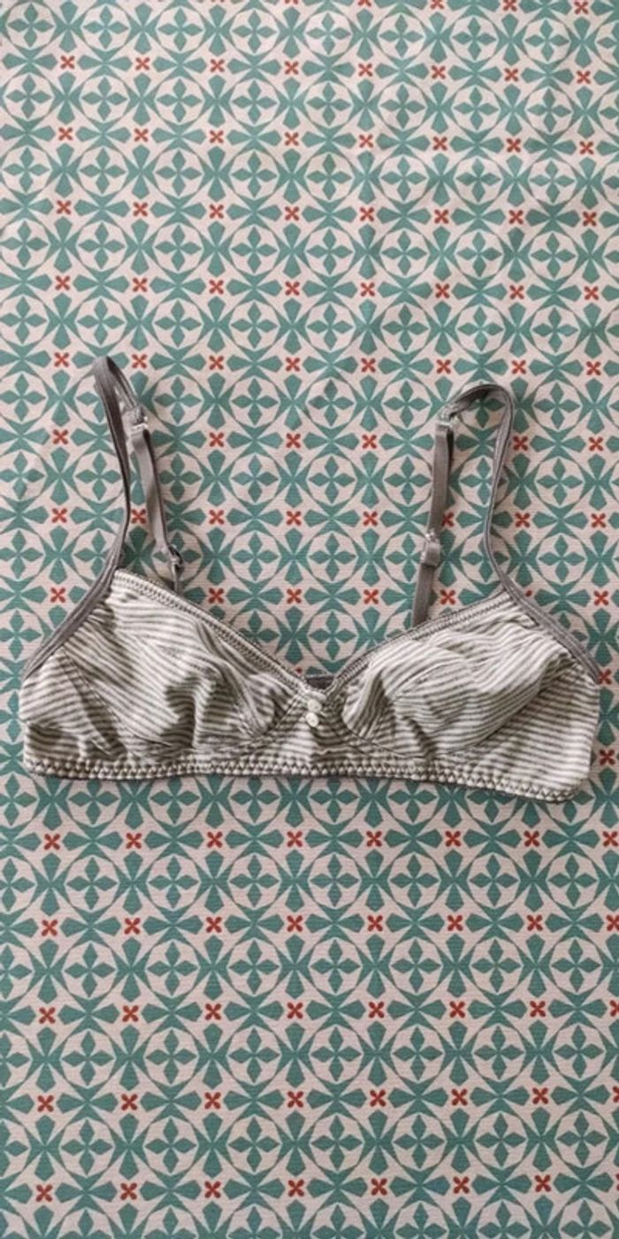 Soutien gorge 16 ans