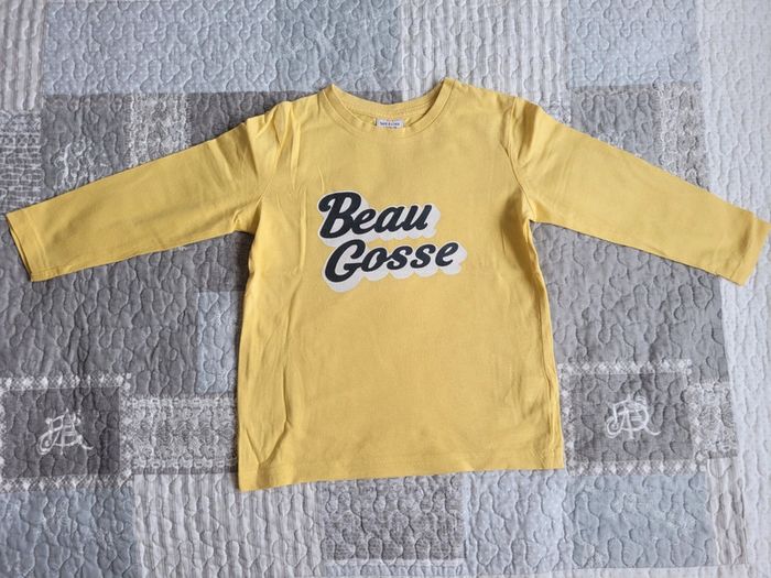 Maillot longues manches taille 4 ans