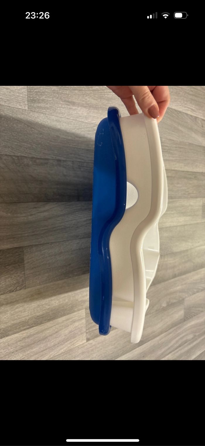 Égouttoir pour vaisselle en plastique - photo numéro 2