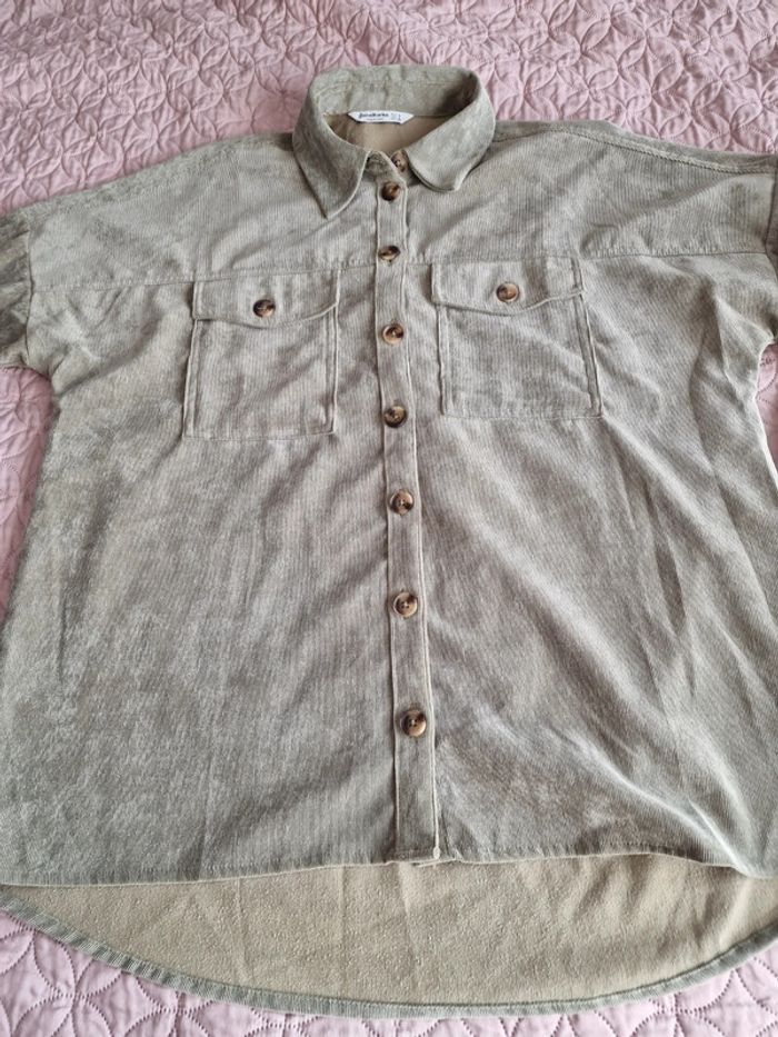 Chemise Stradivarius femme s - photo numéro 4