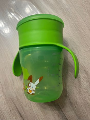 Tasse d apprentissage 
