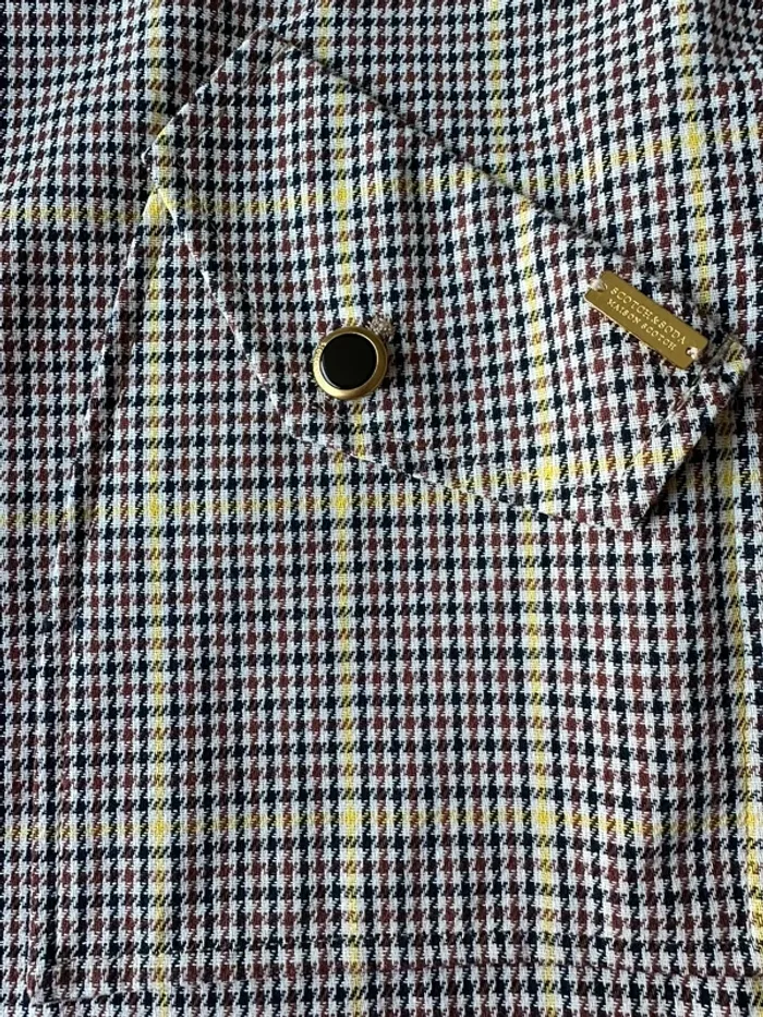 Veste neuve scotch and soda - photo numéro 3