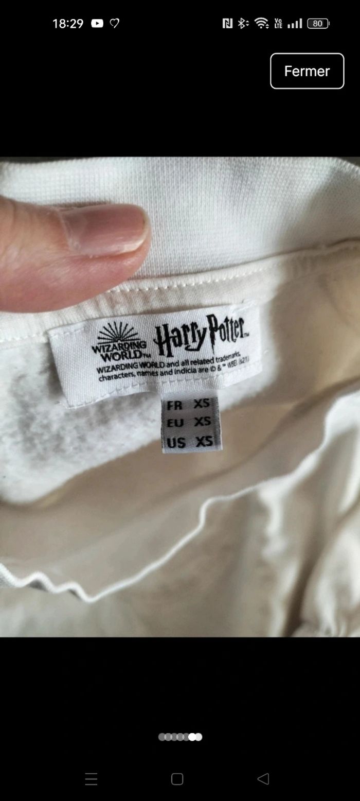 Pull Harry Potter - photo numéro 3