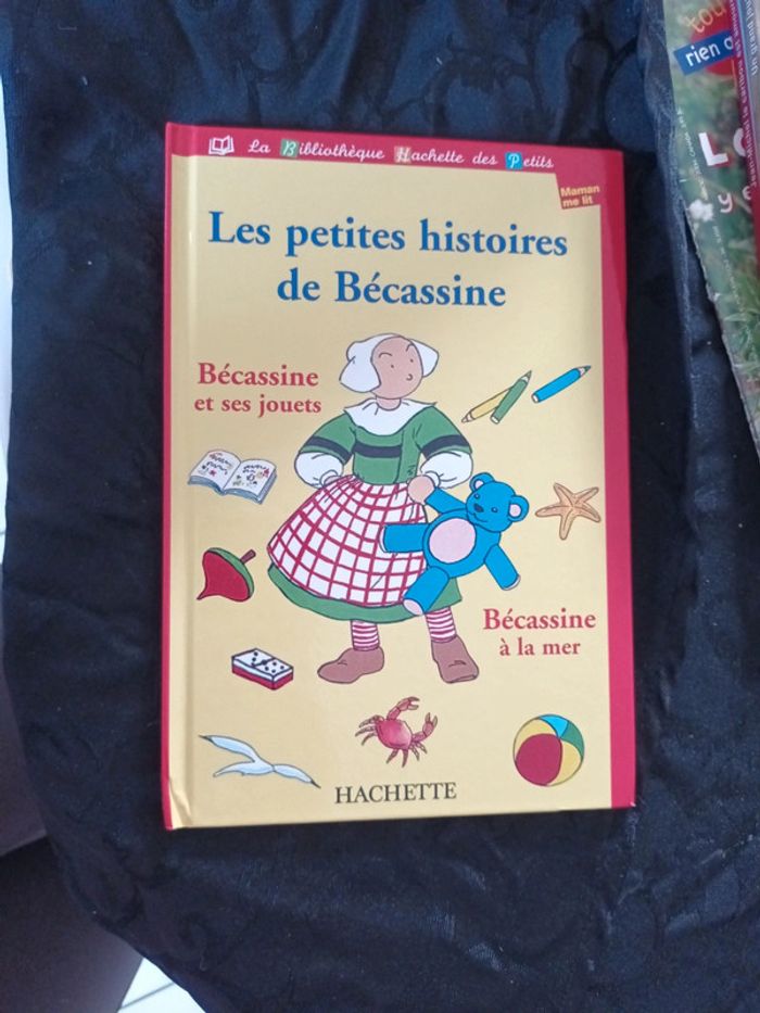 Les petites histoires de bécassine