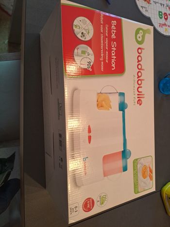 Appareil pour faire des petits pots