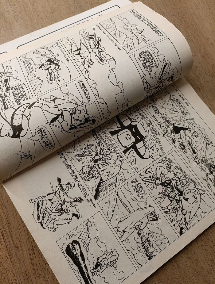 Télé parade spécial vacances 20 bis 1979 - photo numéro 3