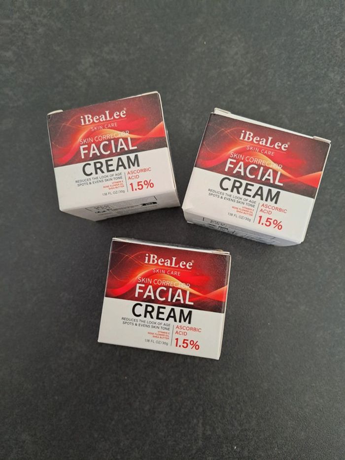 Crèmes visage