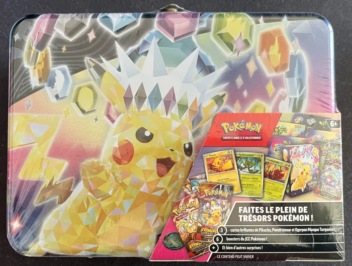 Valisette Pikachu – ID925
