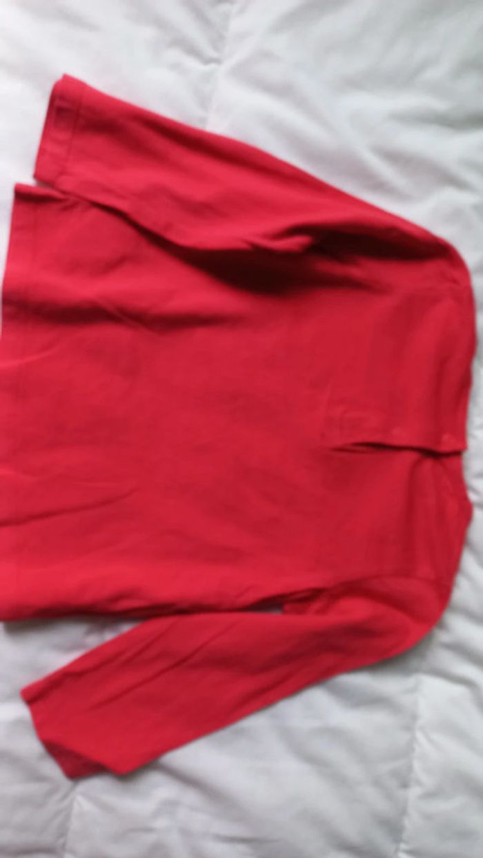 T-shirt petite curieuse - photo numéro 3