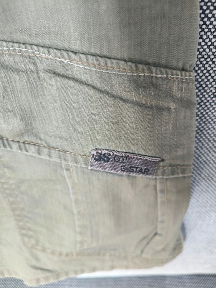 Jupe g-star Femme cargo - photo numéro 11