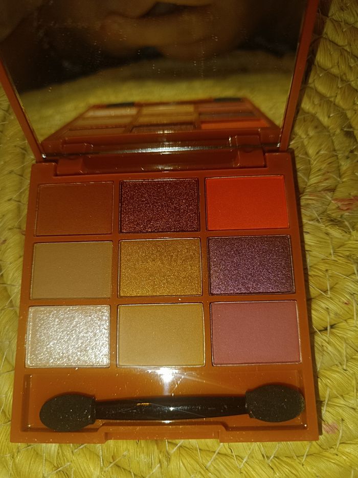 Palette de maquillage - photo numéro 5