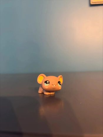 Hamster LPS #1889