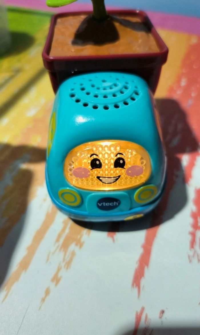 Petit camion écolo - photo numéro 2