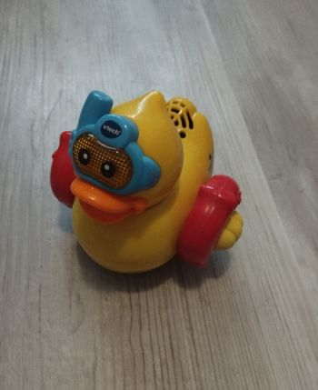 Tut tut animaux bain canard