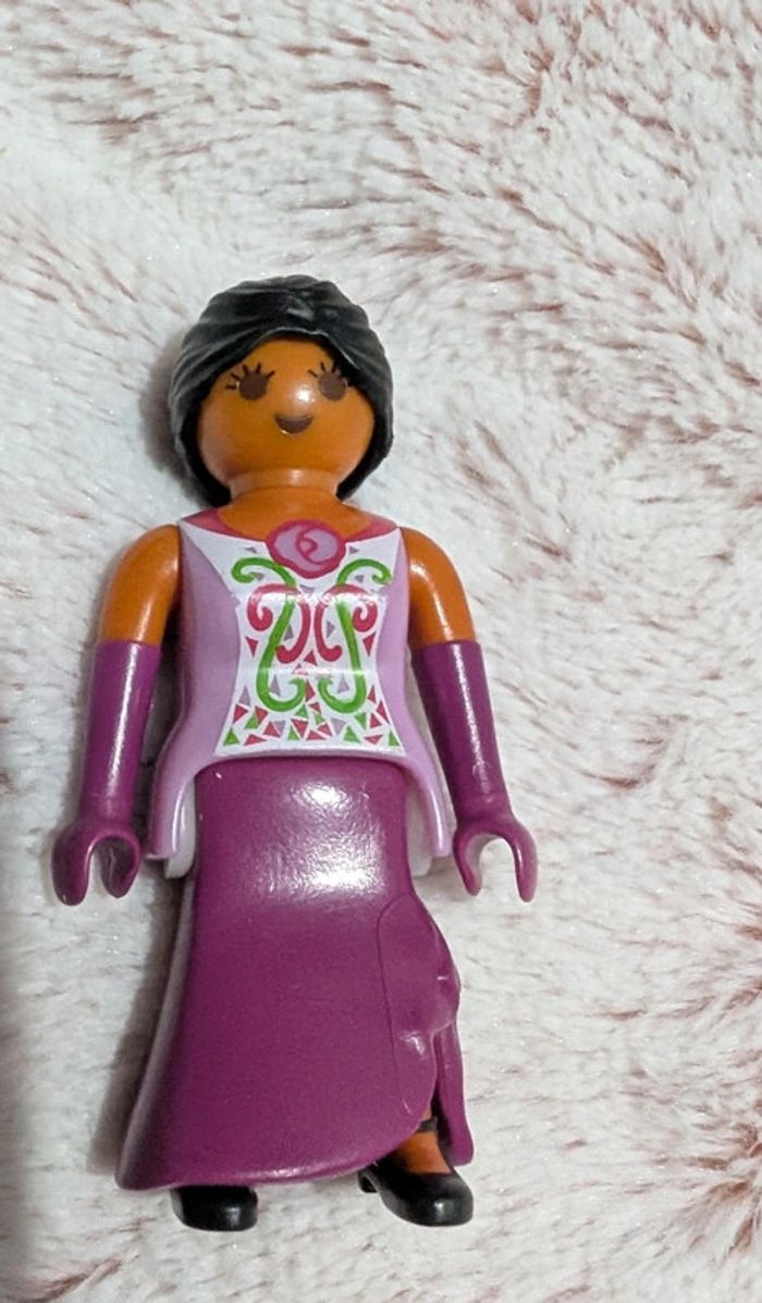 Playmobil fille