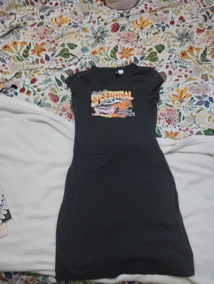 Robe moulante été femme H&M - photo numéro 4