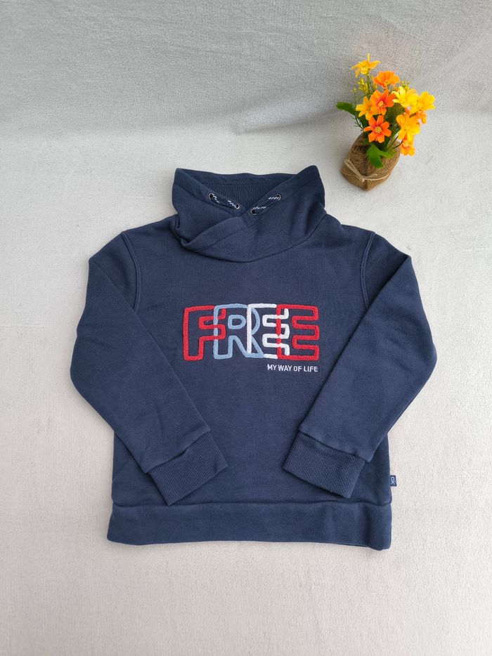 Pull garçon Okaïdi 6 ans