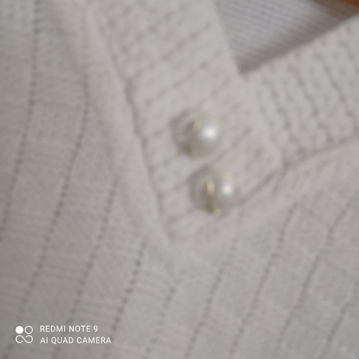 Pull blanc t38 - photo numéro 5