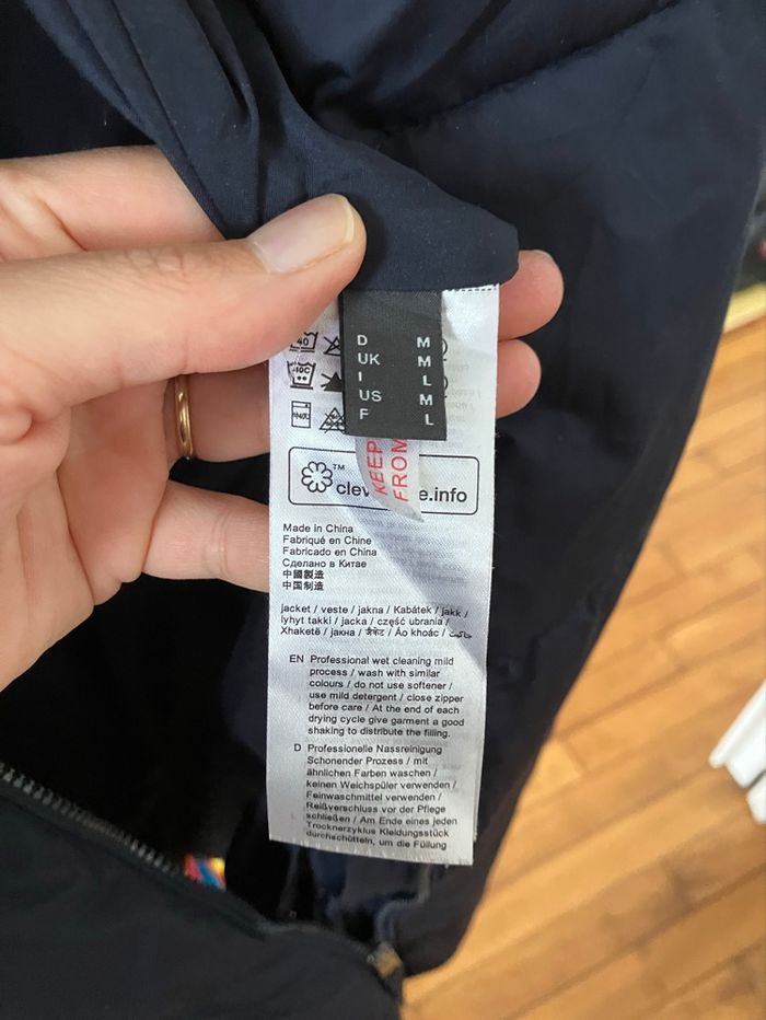 Doudoune d’hiver Femme Esprit - photo numéro 3