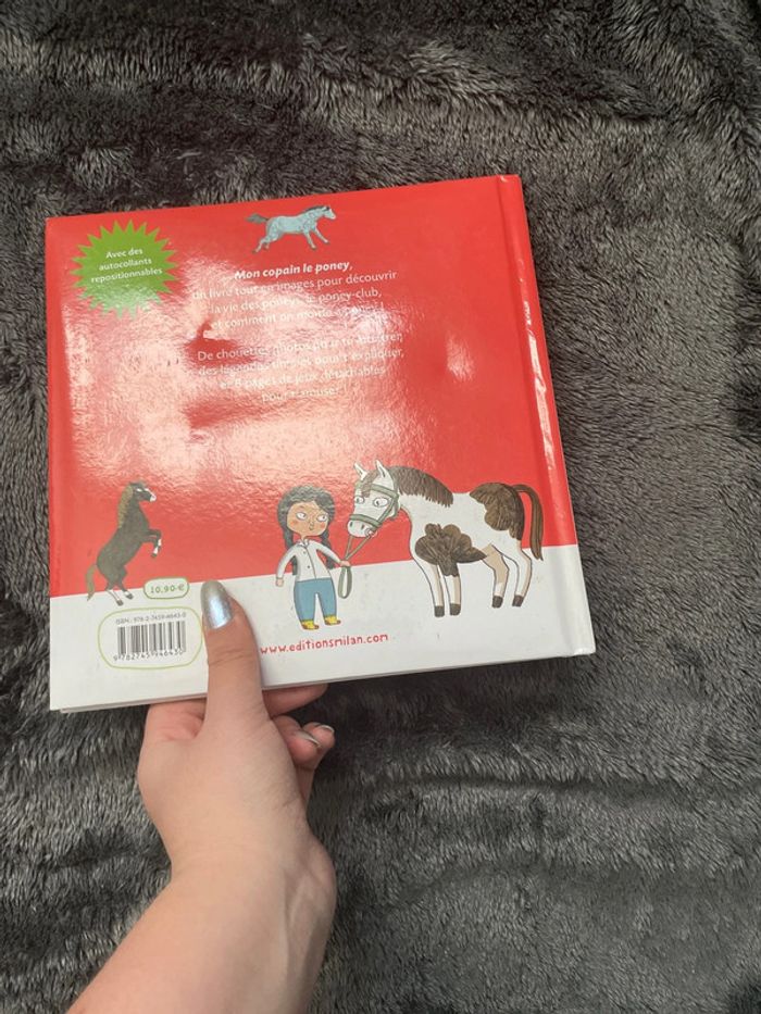 Mon copain le poney livre - photo numéro 7