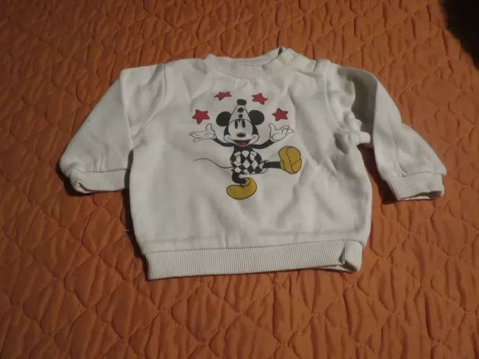 Pull taille 3 mois garçon - photo numéro 2