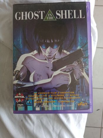 Ghost in the Shell 