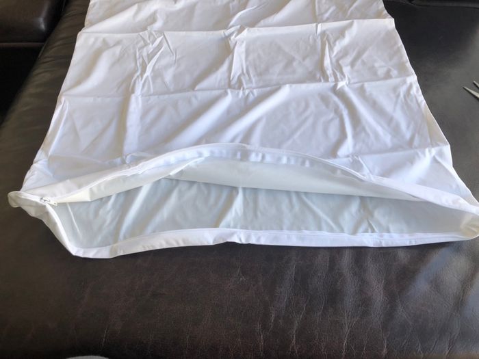 Housses protèges oreillers imperméables - photo numéro 7